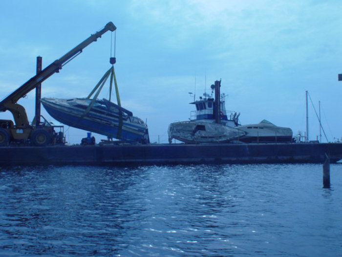 Ivan Salvage Photo's 036