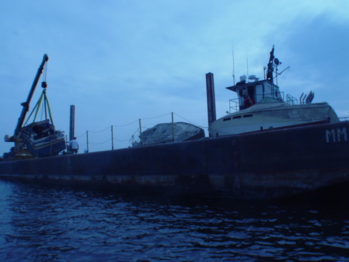 Ivan Salvage Photo's 037