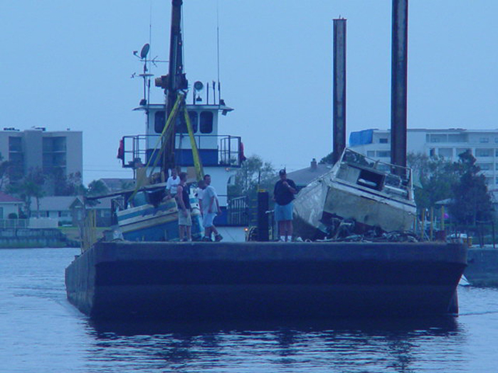 Ivan Salvage Photo's 042