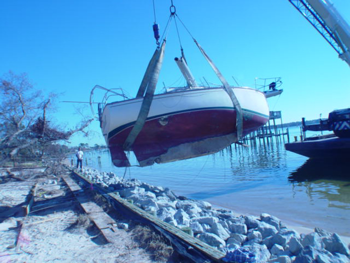 Ivan Salvage Photo's 071