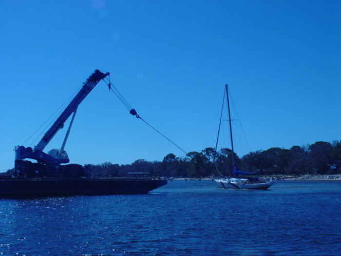 Ivan Salvage Photo's 074