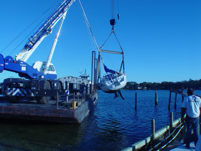 Ivan Salvage Photo's 090