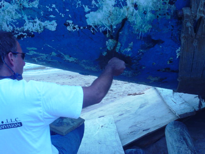 Ivan Salvage Photo's 100