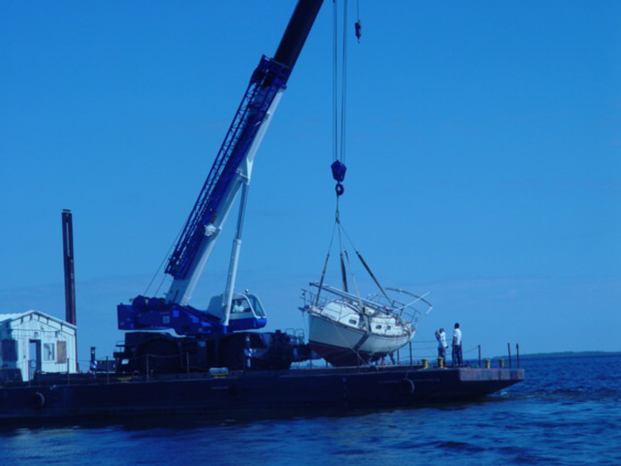 Ivan Salvage Photo's 106