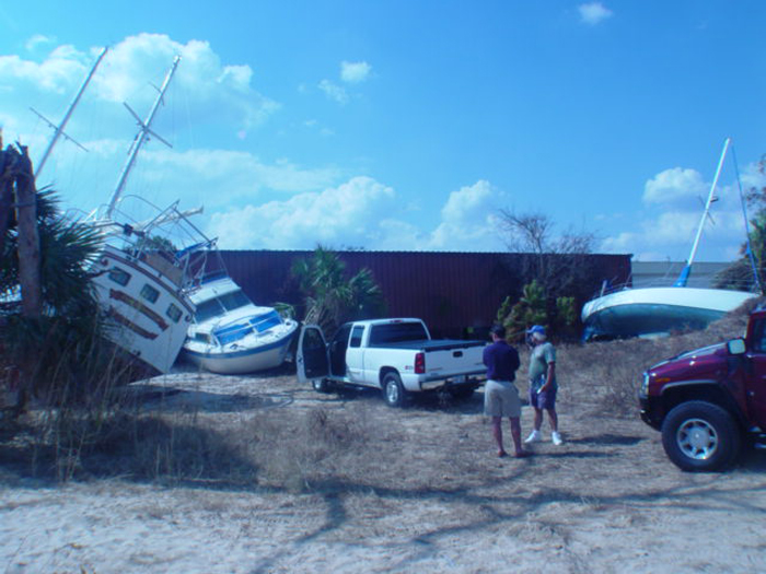 Ivan Salvage Photo's 162