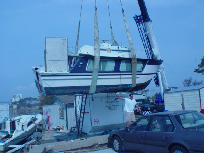 Ivan Salvage Photo's 172