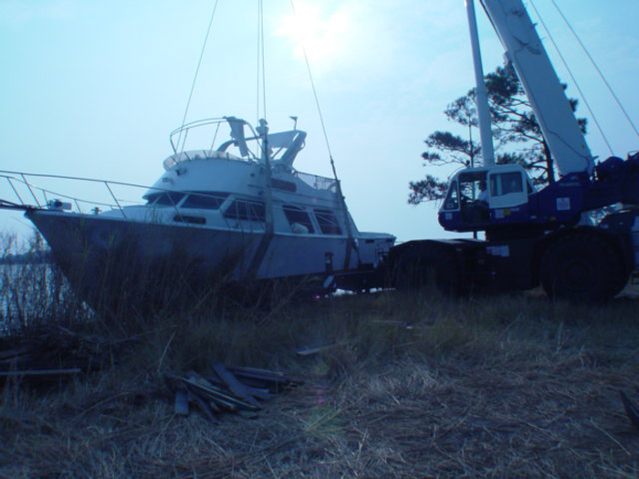 Ivan Salvage Photo's 175