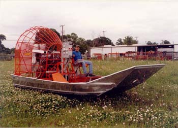 airboat